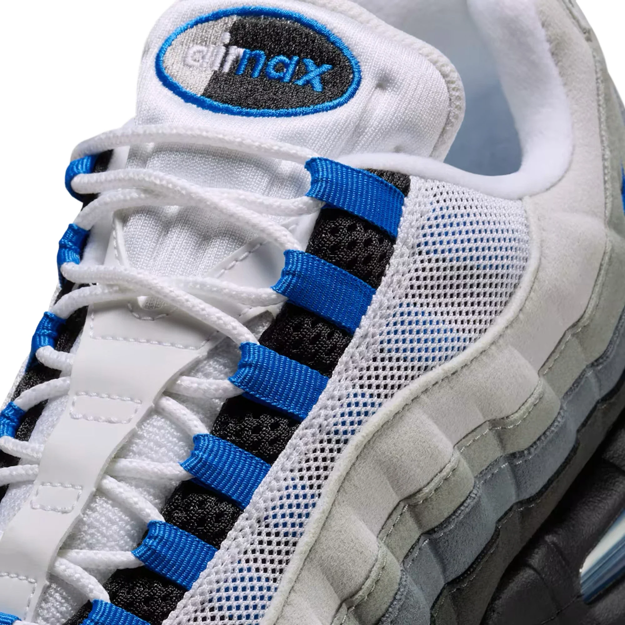 Nike Air Max 95 OG Big Bubble 'Blue Spark' (2025)