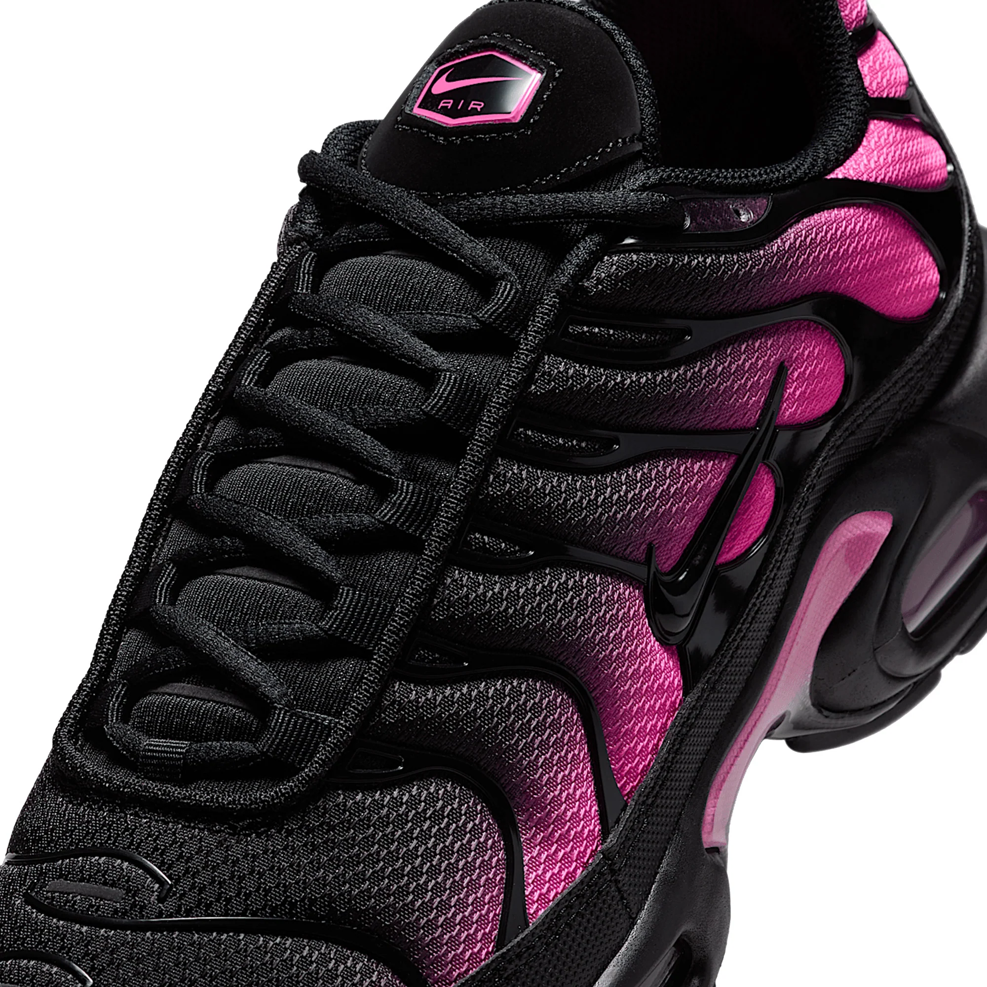 Nike Air Max Plus TN 'Black Hyper Pink' (2025)