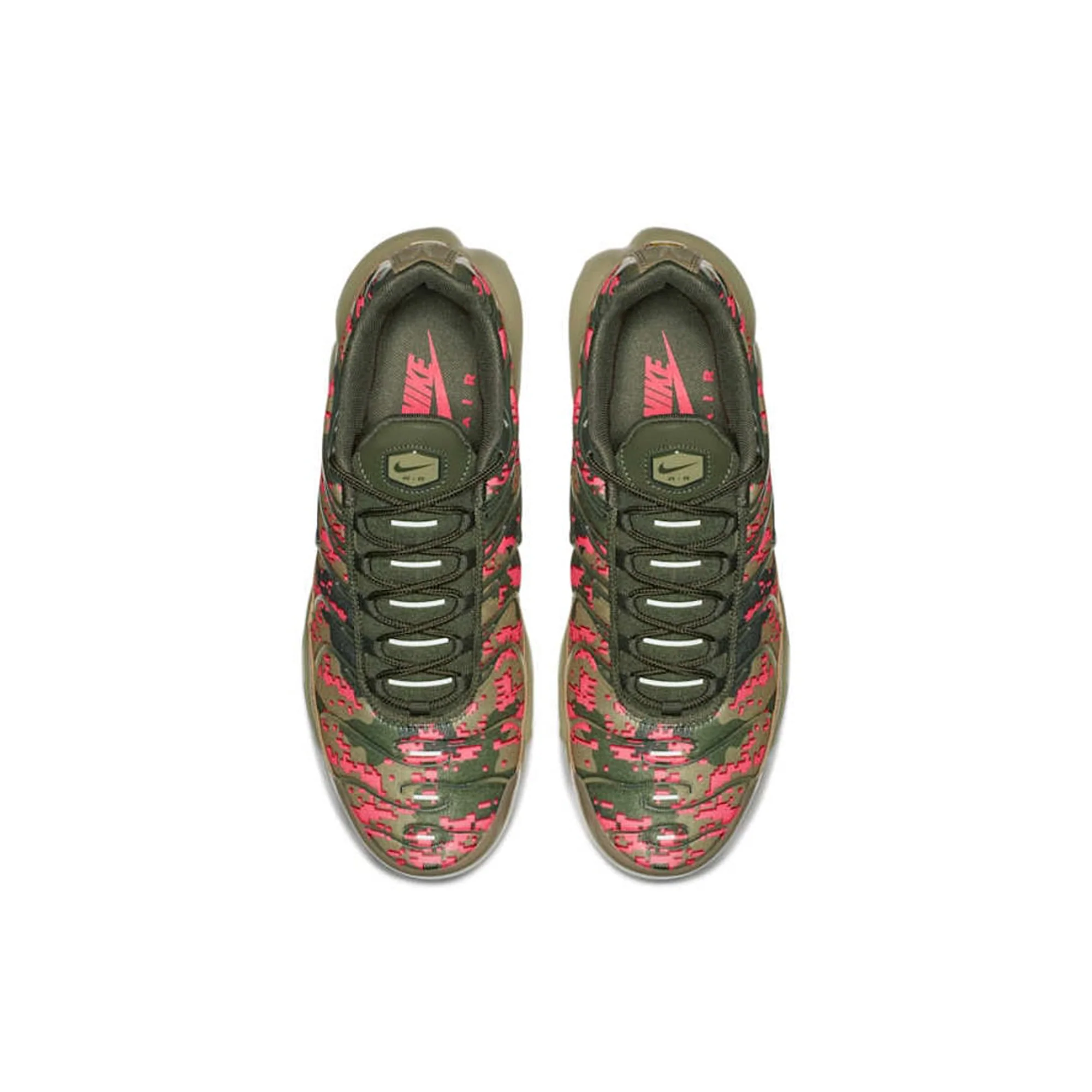 Nike Air Max Plus TN 'Digi Camo Olive' (2018)