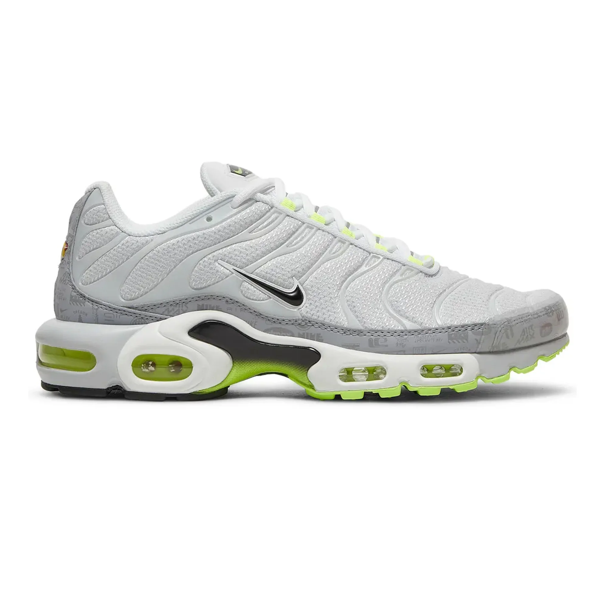 Air Max TN Plus 'Reflective Logo'