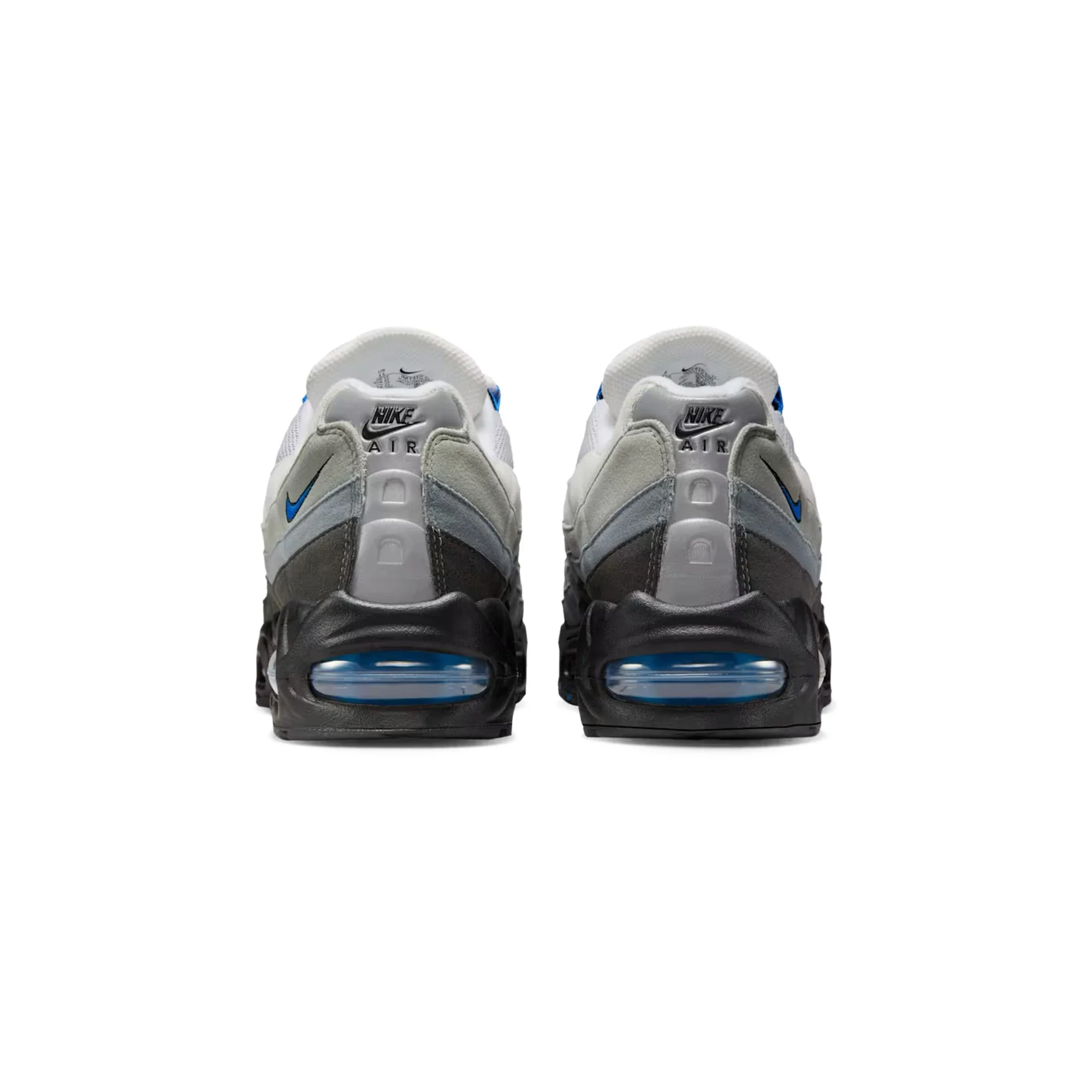Nike Air Max 95 OG Big Bubble 'Blue Spark' (2025)