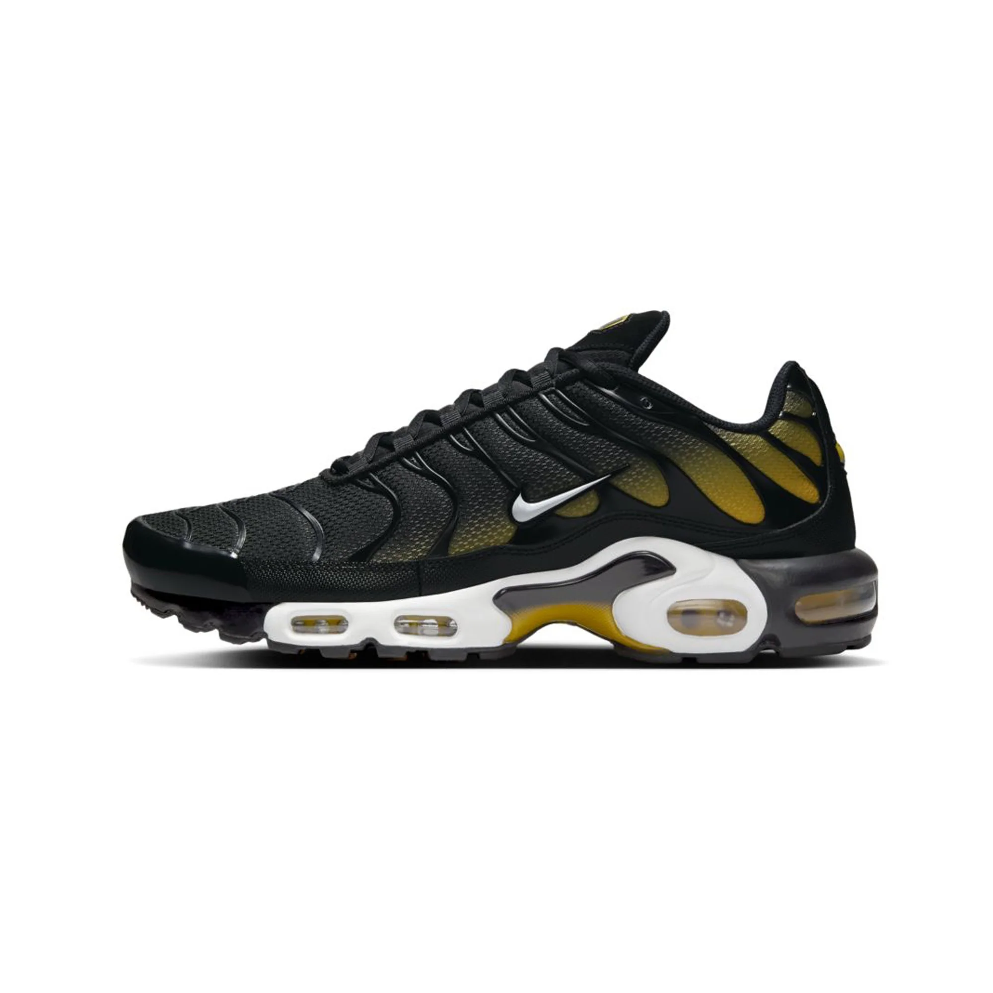Nike Air Max Plus TN 'Black University Gold White' (2025)