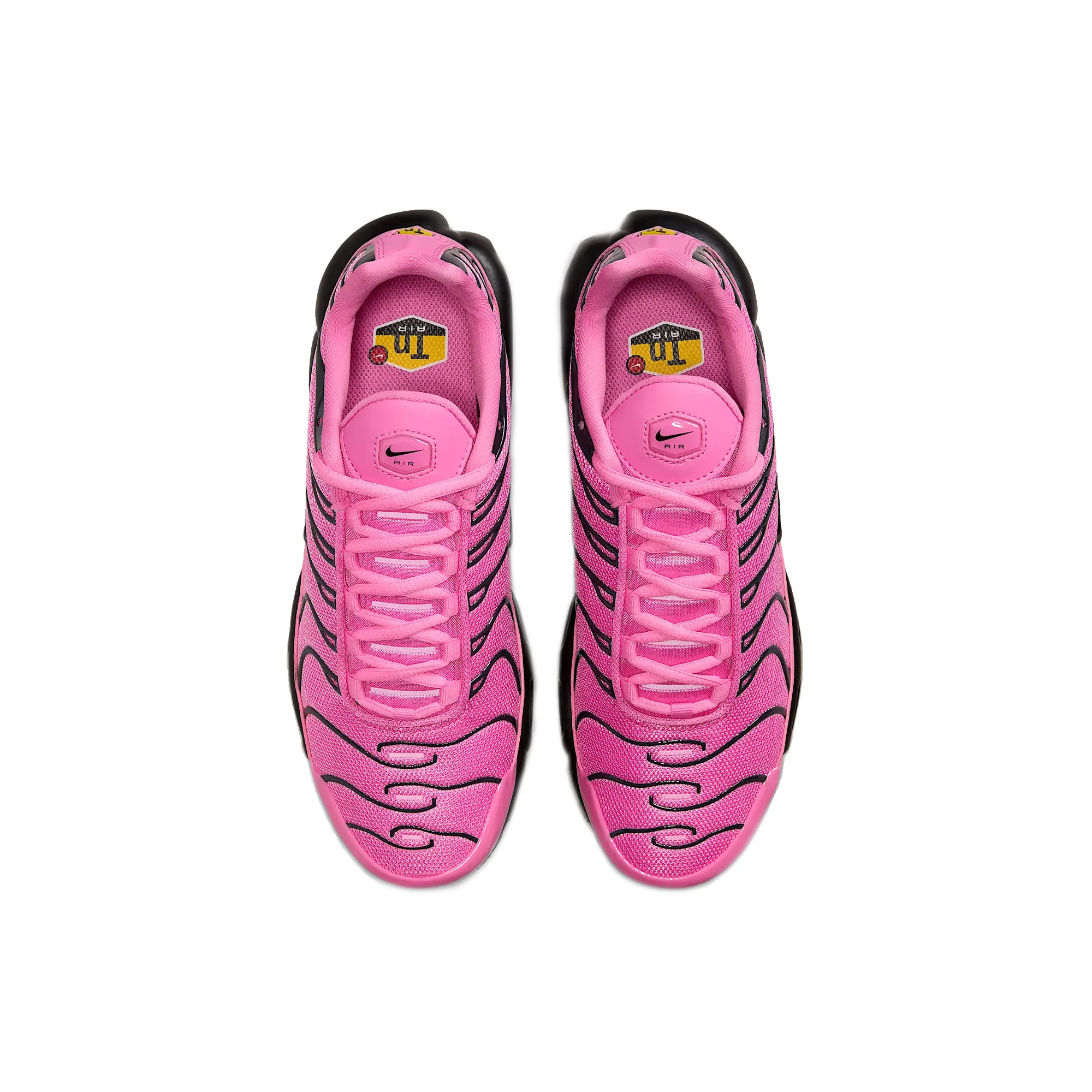 Nike Air Max Plus TN 'Pink Black' Women's (2024)