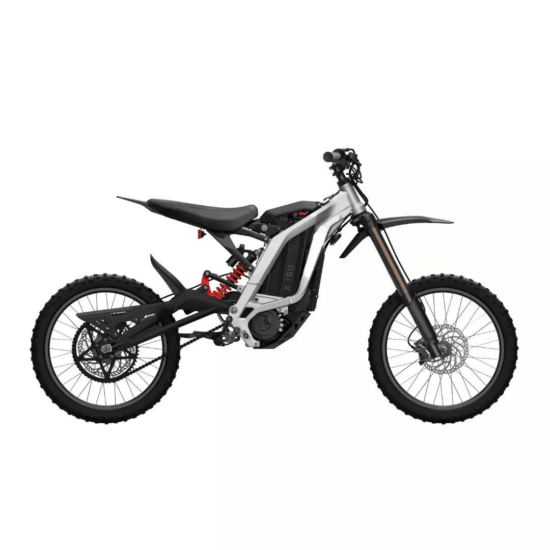 💥Last Day $298🔥Dirt eBike - 3 Hours Fast Charging + 140KM Battery Life Electric Bicycle