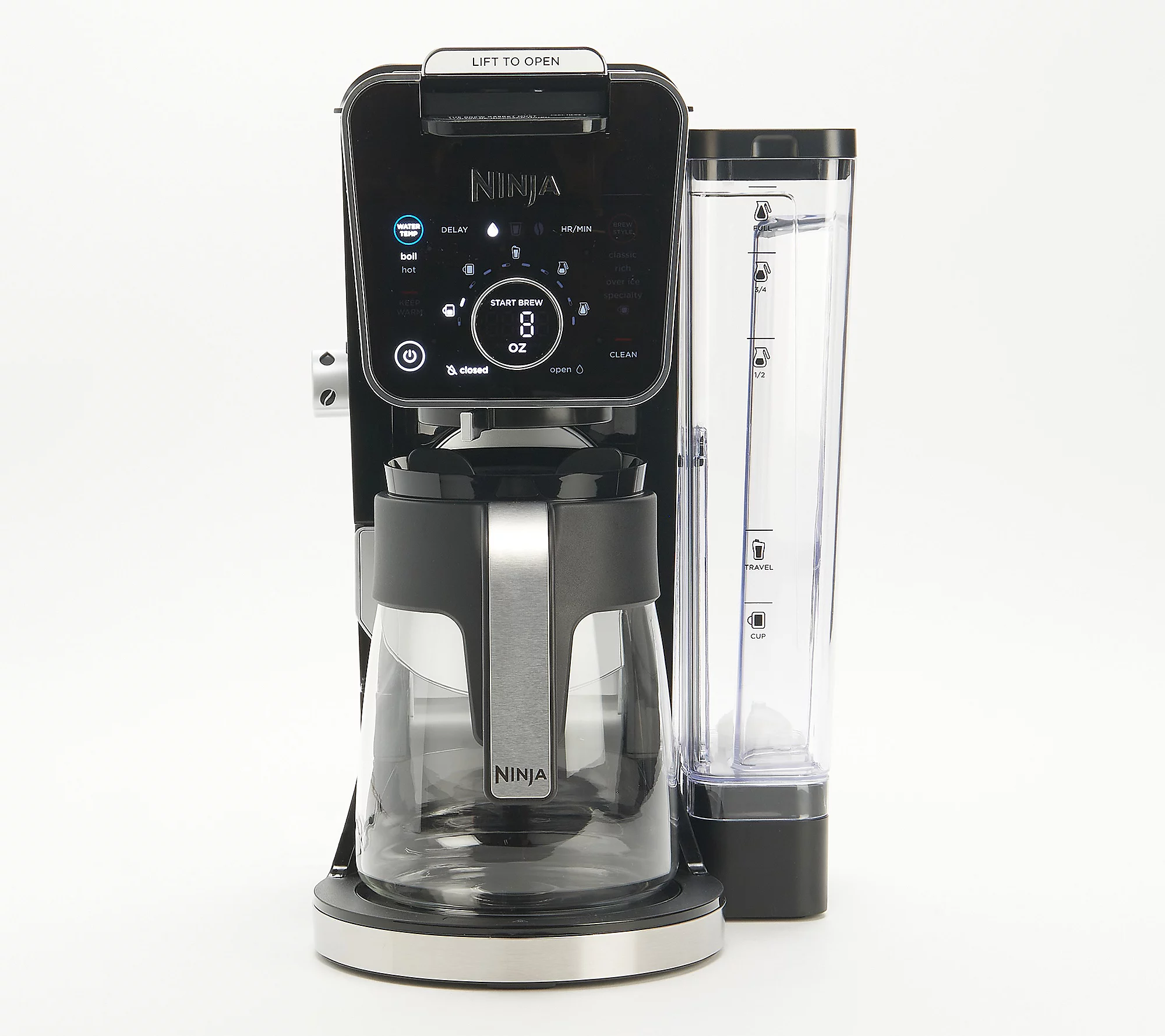 💝Buy 2 Get 2 Free🔥2026🔥 Brand New Super Sale: Ninja DualBrew Pro Hot & Iced Single-Serve & 12-Cup Carafe Coffee System