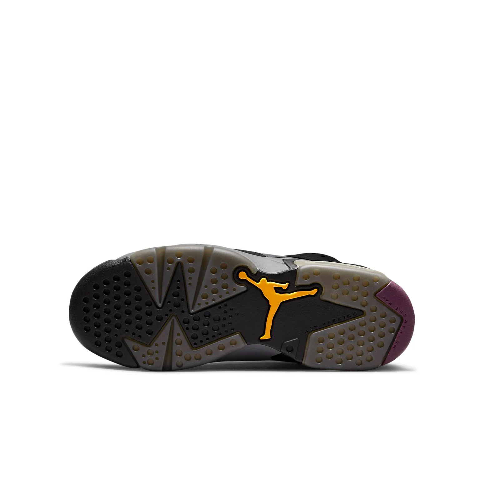 (GS) Air Jordan 6 Retro 'Bordeaux' 384665-063