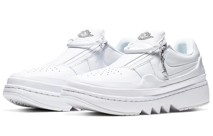 (WMNS) Air Jordan 1 Jester XX Low 'White' AV4050-100