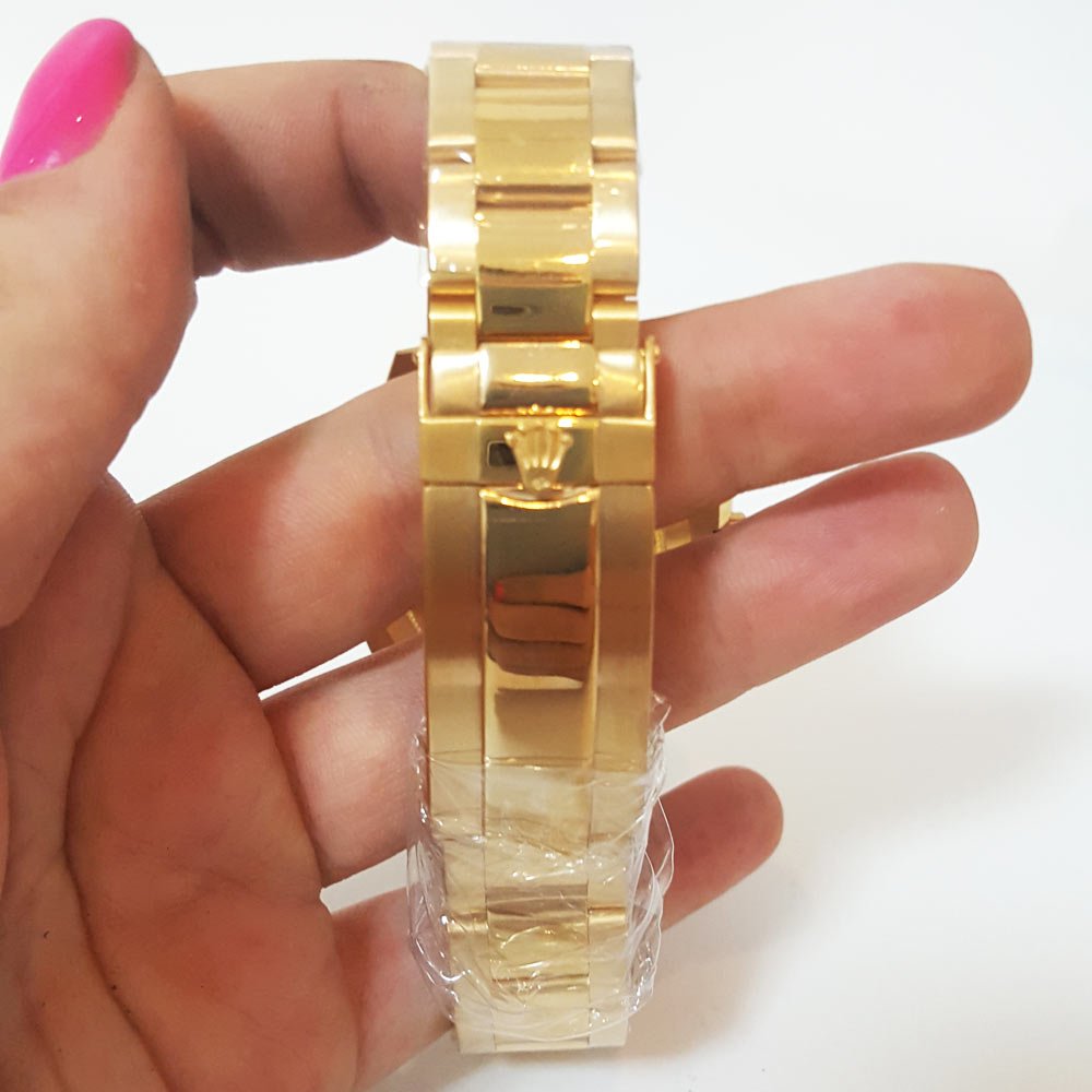 Replica Rolex Submariner 40mm Black Dial 116618LN-2