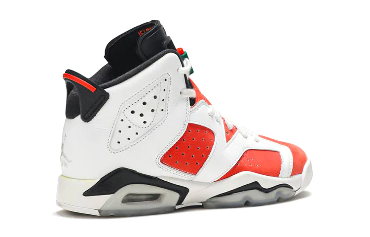 (GS) Air Jordan 6 Retro 'Gatorade' 384665-145