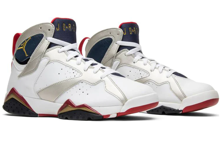 Air Jordan 7 Retro 'Olympic' 2012 304775-135