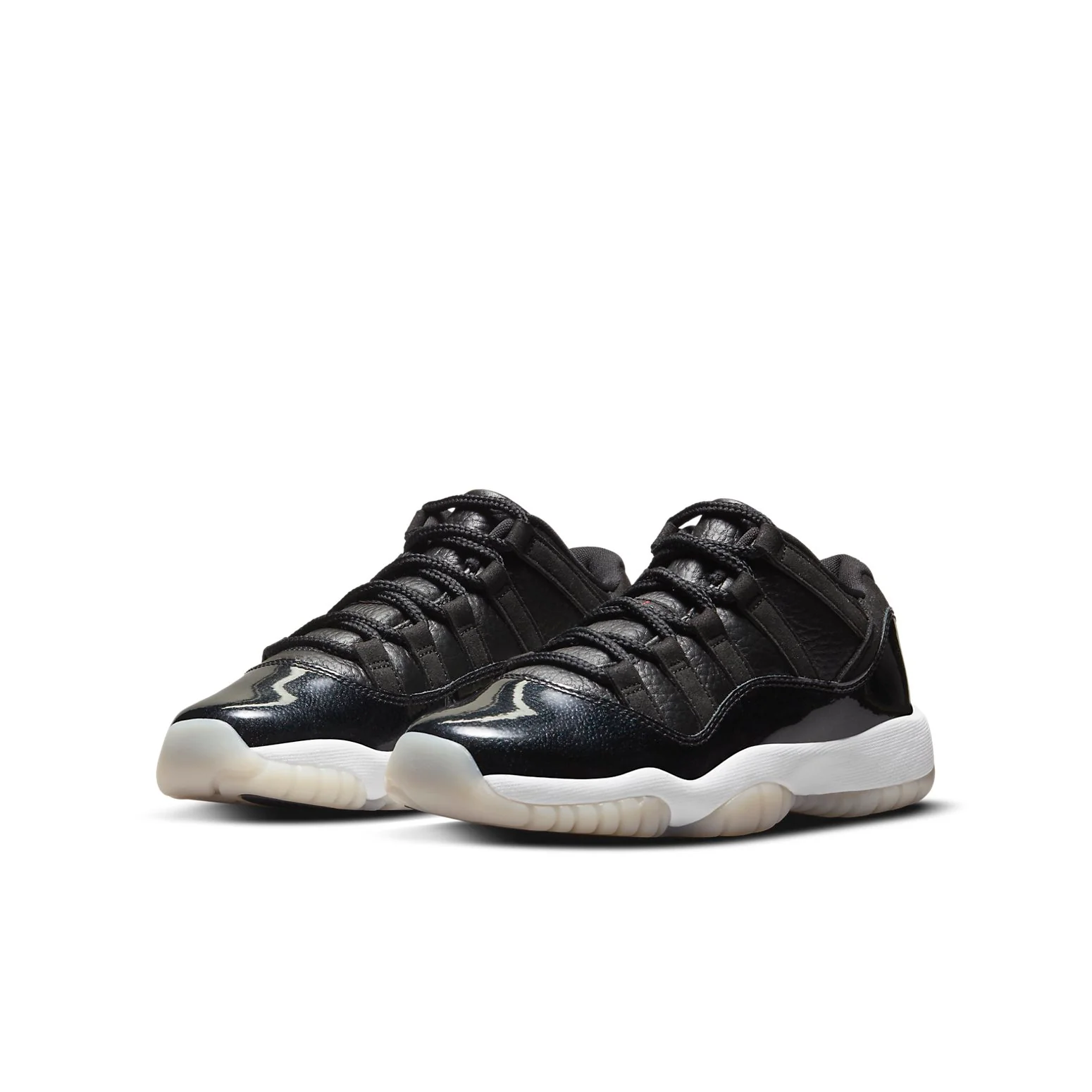 (GS) Air Jordan 11 Retro Low '72-10' 528896-001