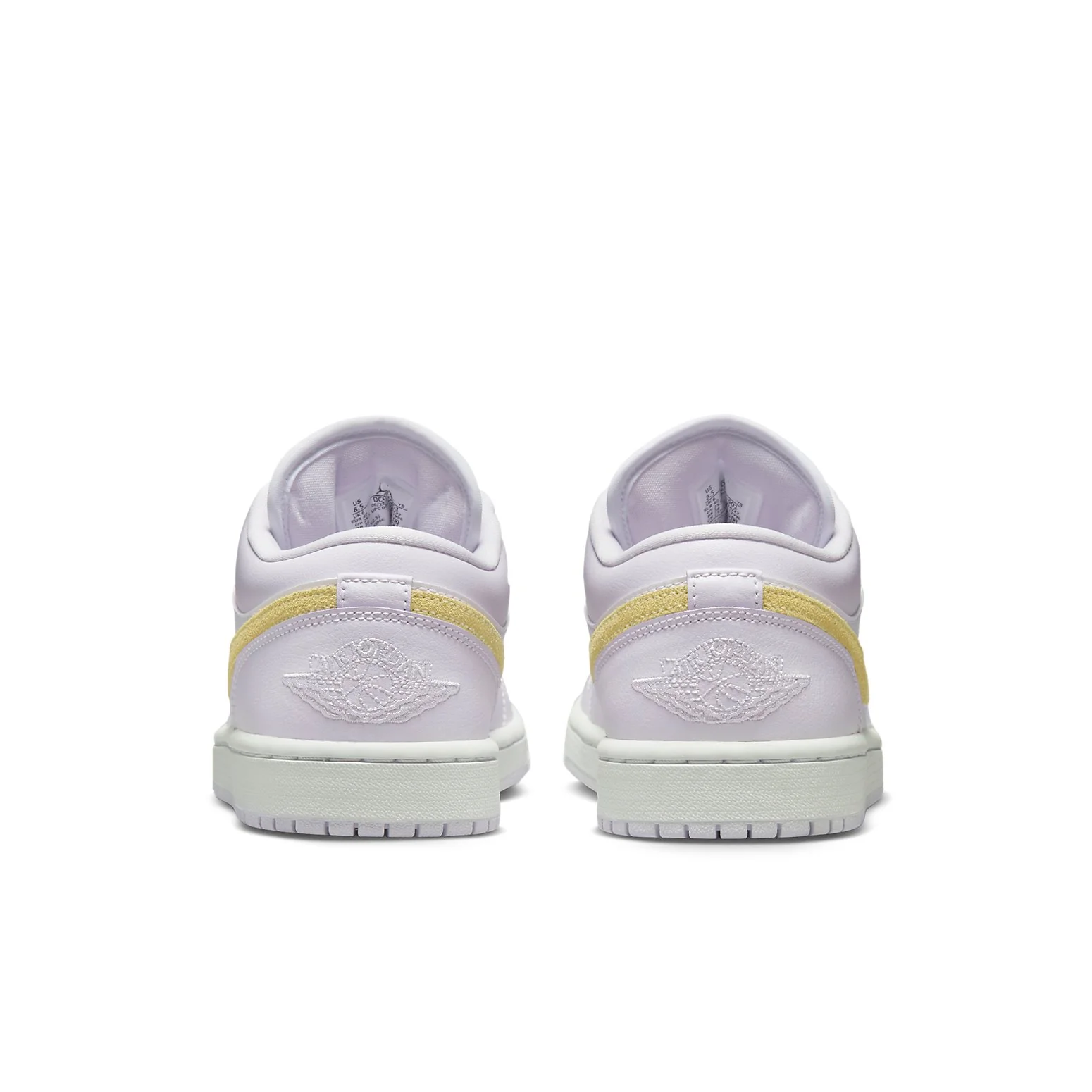 (WMNS) Air Jordan 1 Low 'Barely Grape' DC0774-501