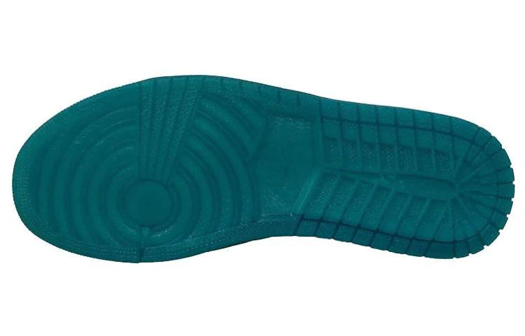 Air Jordan 4Lab1 'Tropical Teal' 677690-020