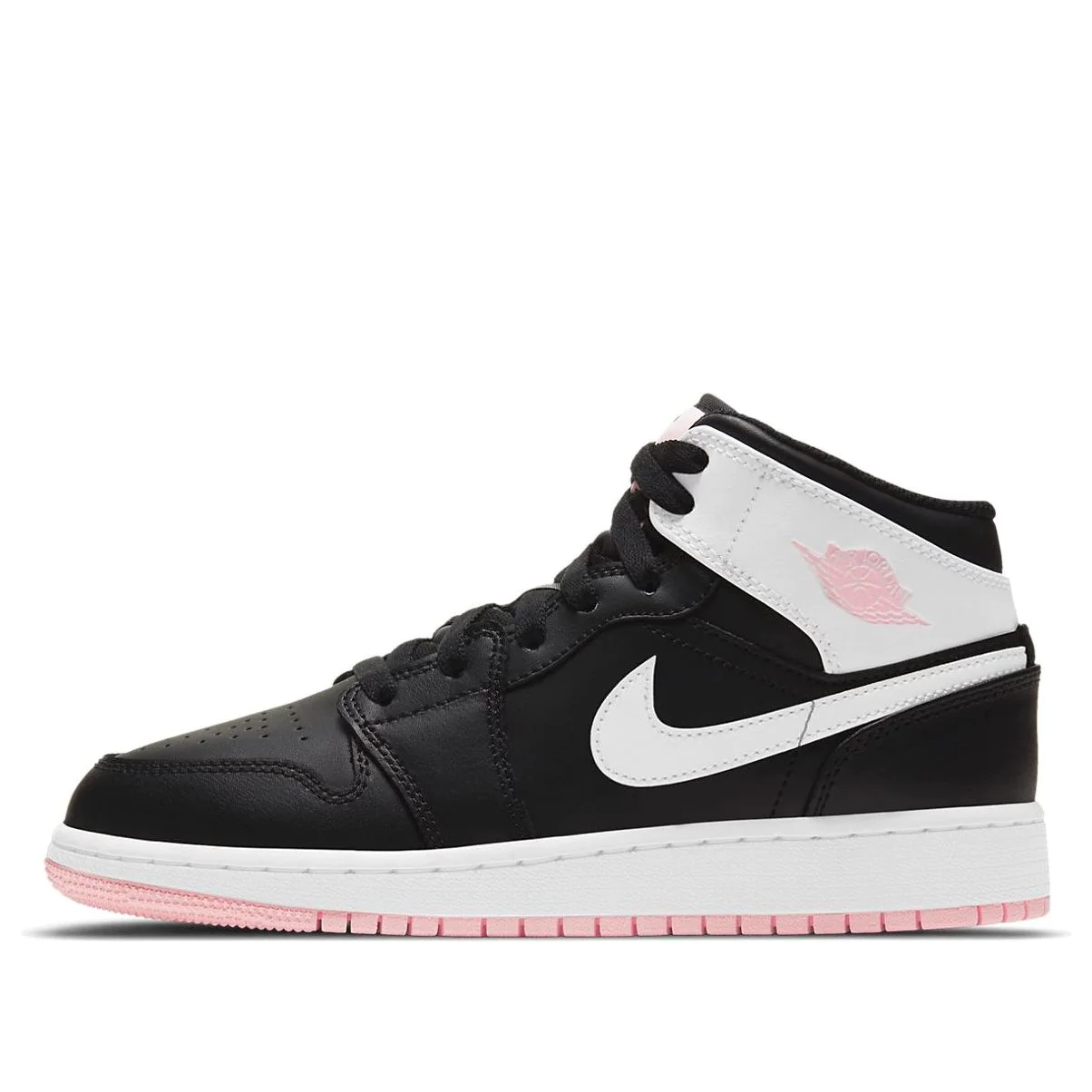 (GS) Air Jordan 1 Mid 'Arctic Punch' 555112-061