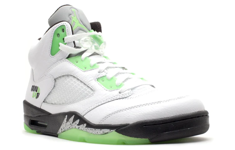 Air Jordan 5 Retro 'Quai 54' 2011 467827-105