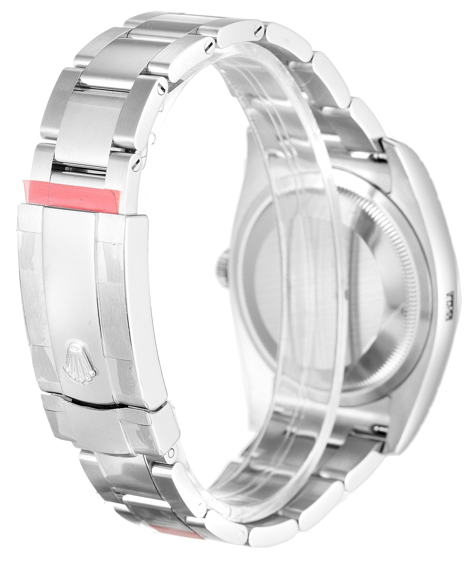 Rolex Datejust Pink Dial 116200