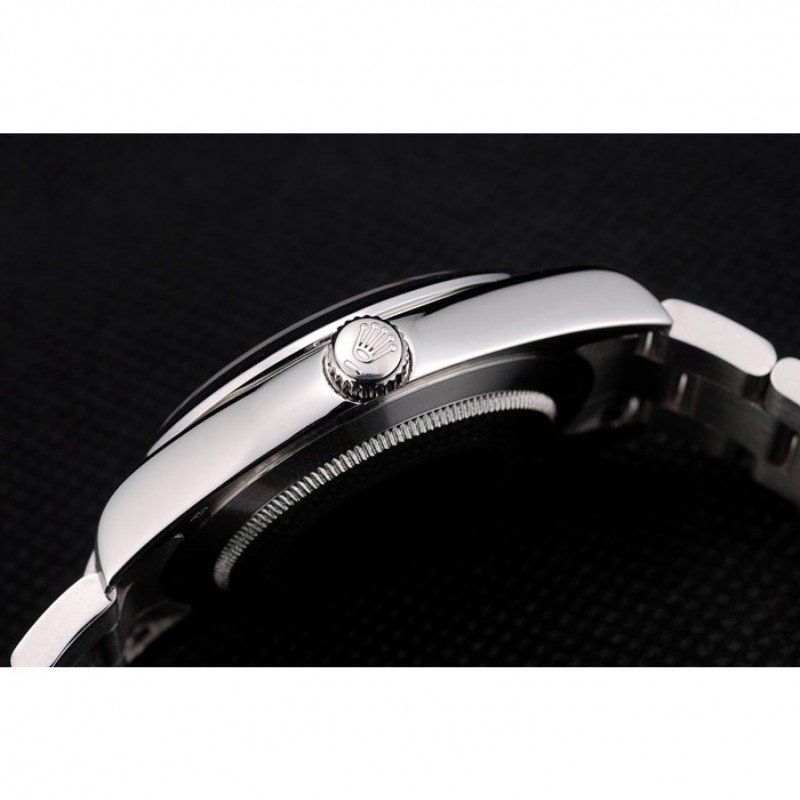 Superclone Rolex Explorer 39mm Black Dial 42002