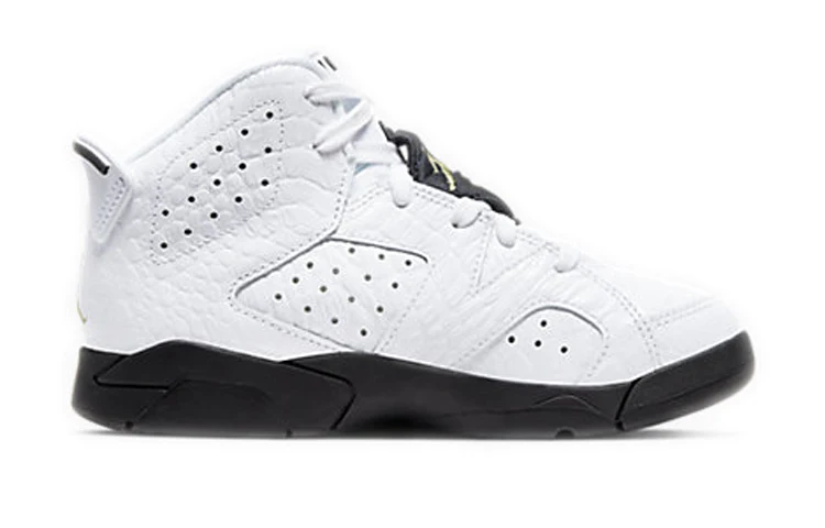 (GS) Air Jordan 6 Retro 'Alligator' 384666-110