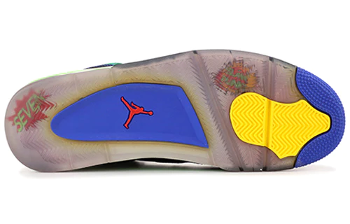 Air Jordan 4 Retro 'Doernbecher' 308497-015