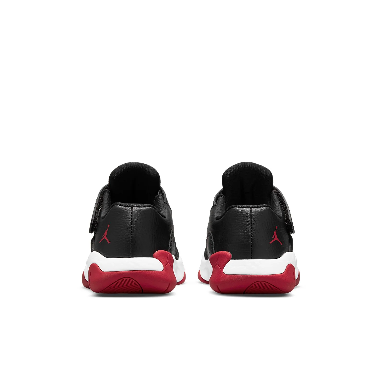 (PS) Air Jordan 11 CMFT Low Black/White/Red CZ0905-005