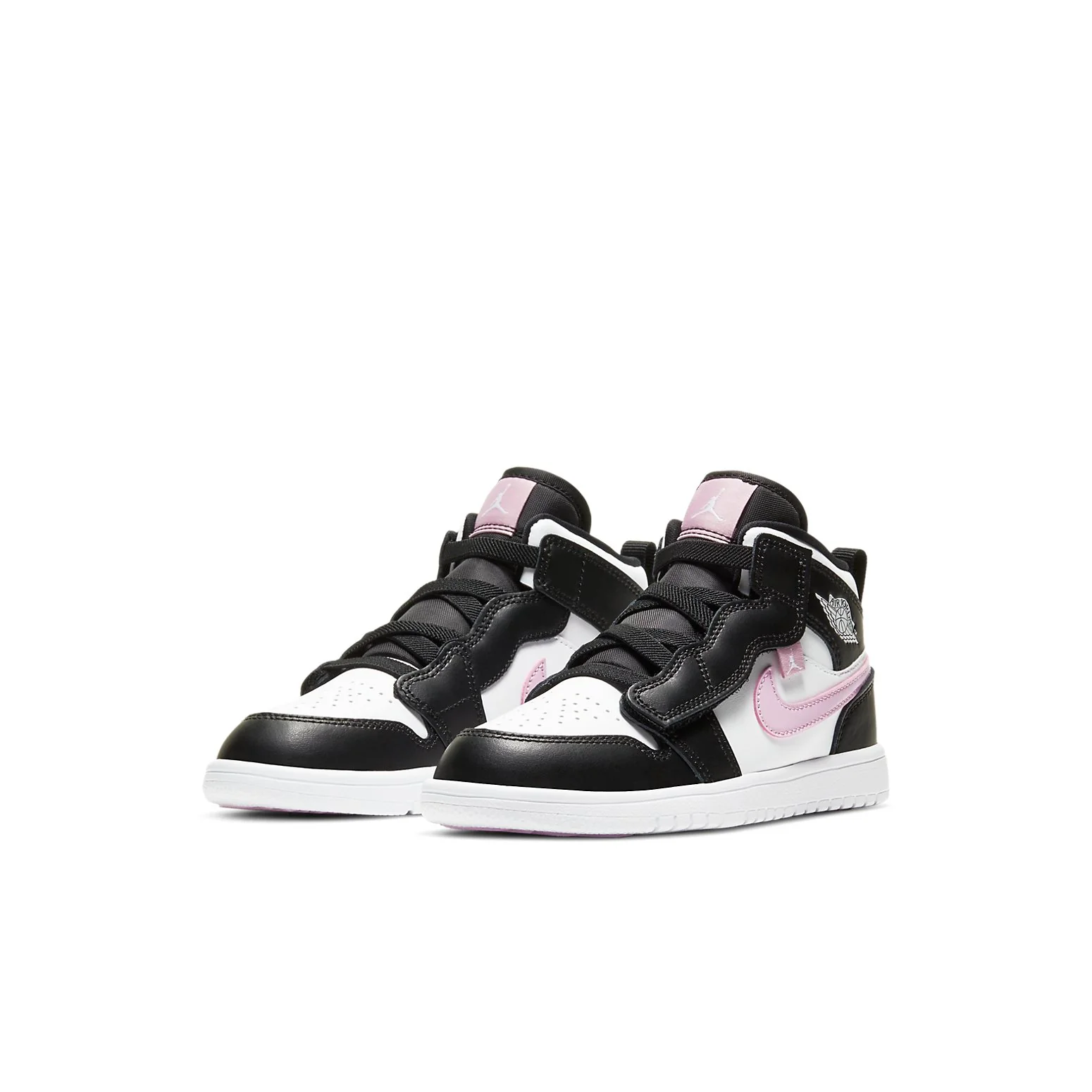 (PS) Air Jordan 1 Mid ALT 'White Light Arctic Pink' AT4612-103