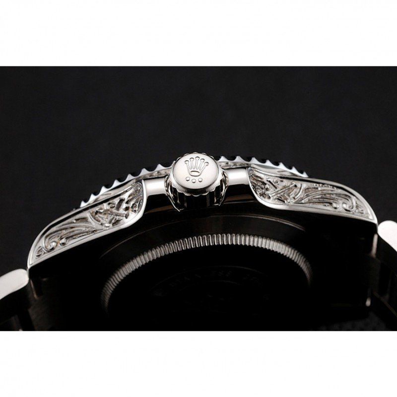 Superclone Rolex Submariner 41mm Black Dial 1454093