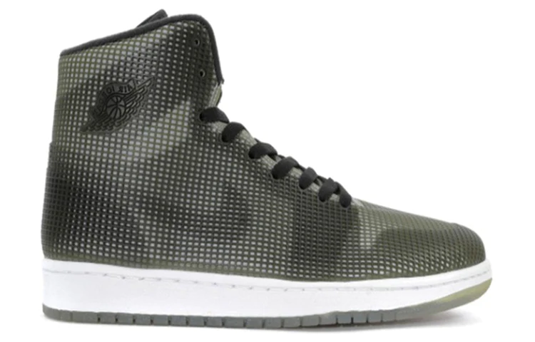 Air Jordan 4Lab1 'Reflect Silver' 677690-012
