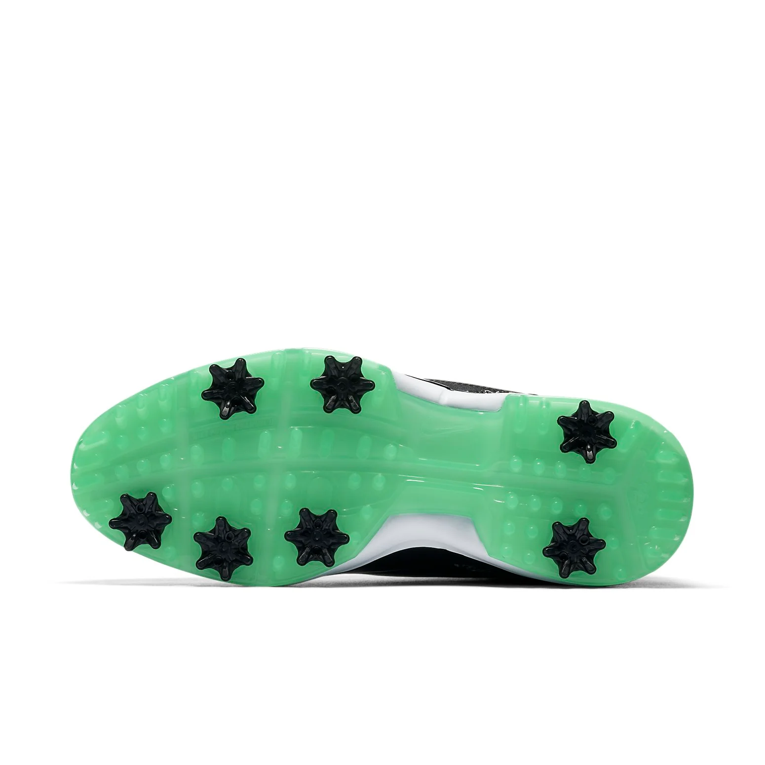 Air Jordan 3 Retro Golf Black Green Glow AJ3783-001