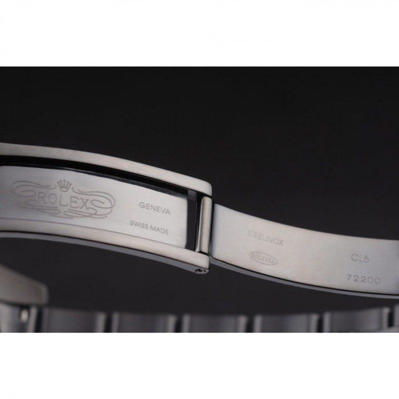 Replica Rolex Milgauss 40mm Black Dial PRL05090290