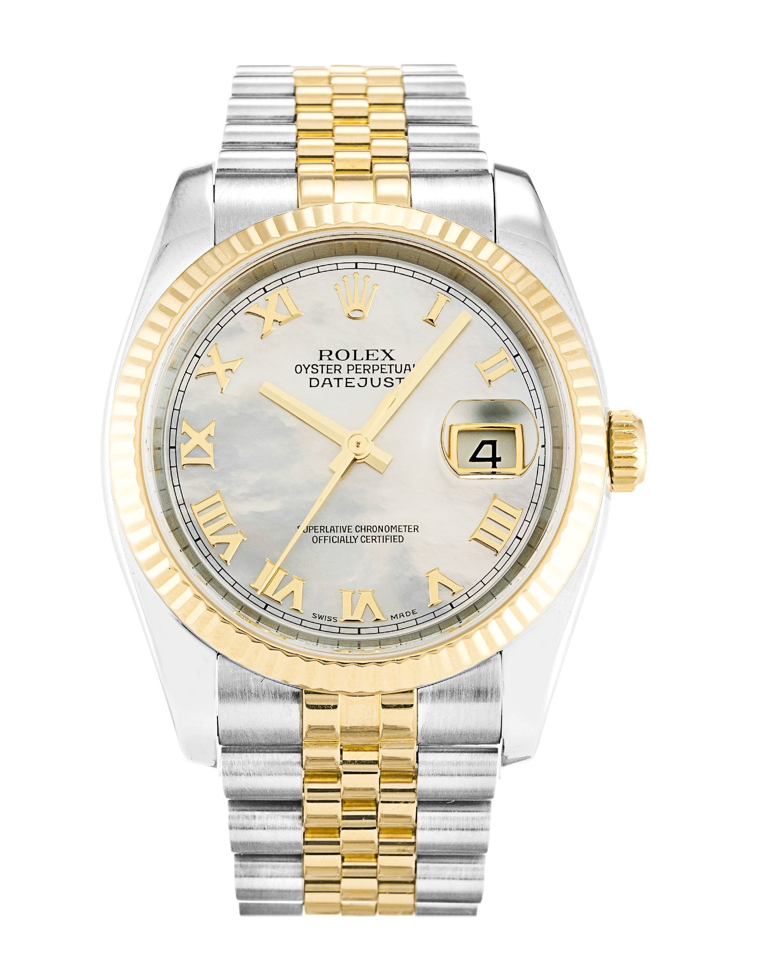 Rolex Datejust 116233/02
