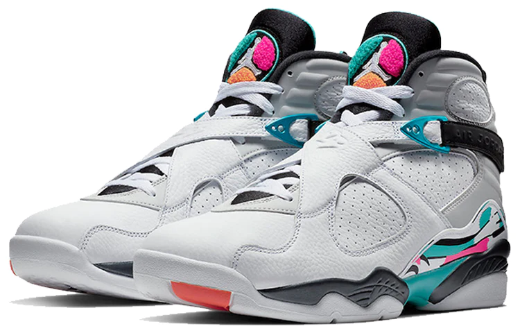 Air Jordan 8 Retro 'South Beach' 305381-113