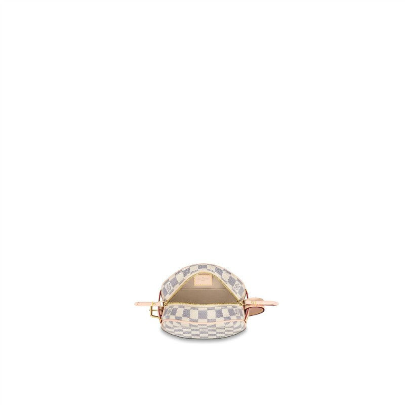 LV N40333 Boite Chapeau Souple PM