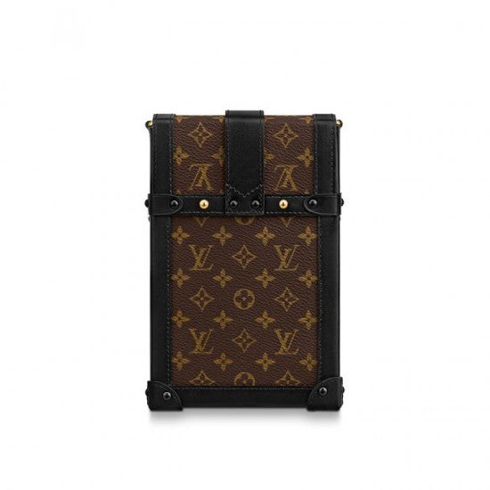 LV Vertical Trunk Pochette