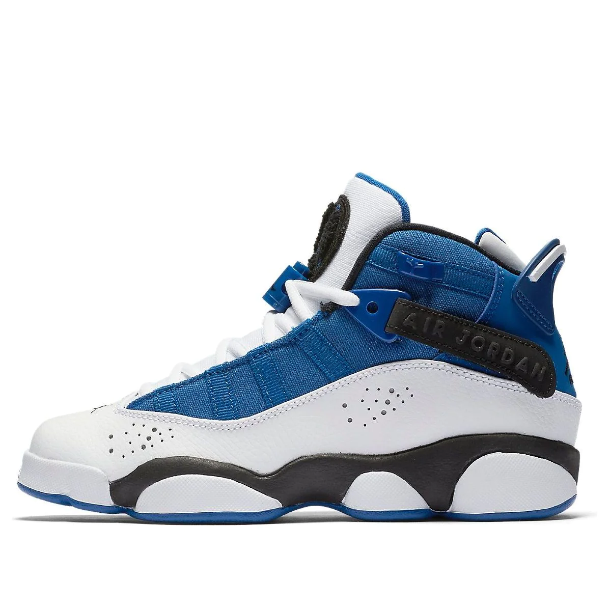 (GS) Air Jordan 6 Rings 'Team Royal' 323419-400