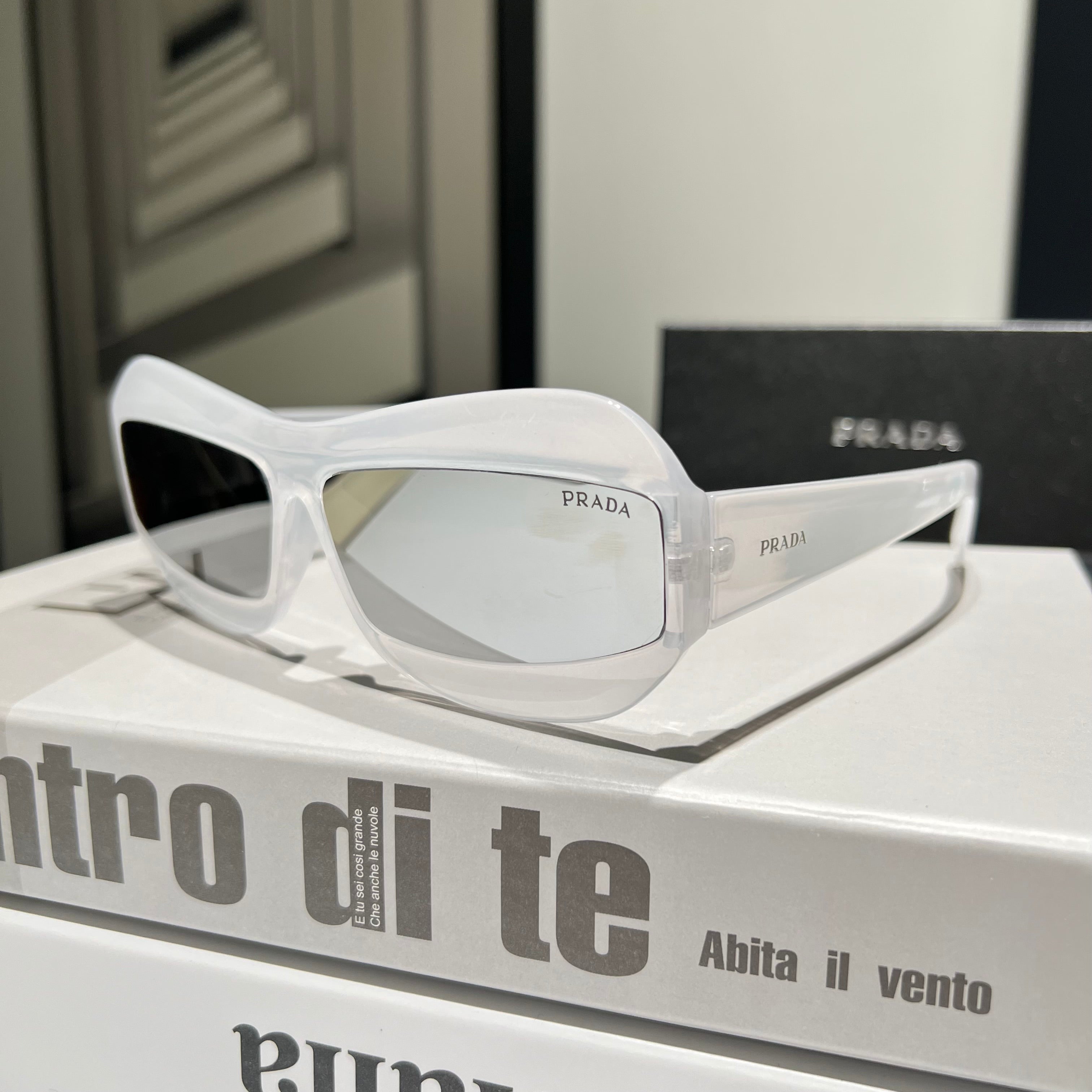 5 Color Women's Sunglasses—7671