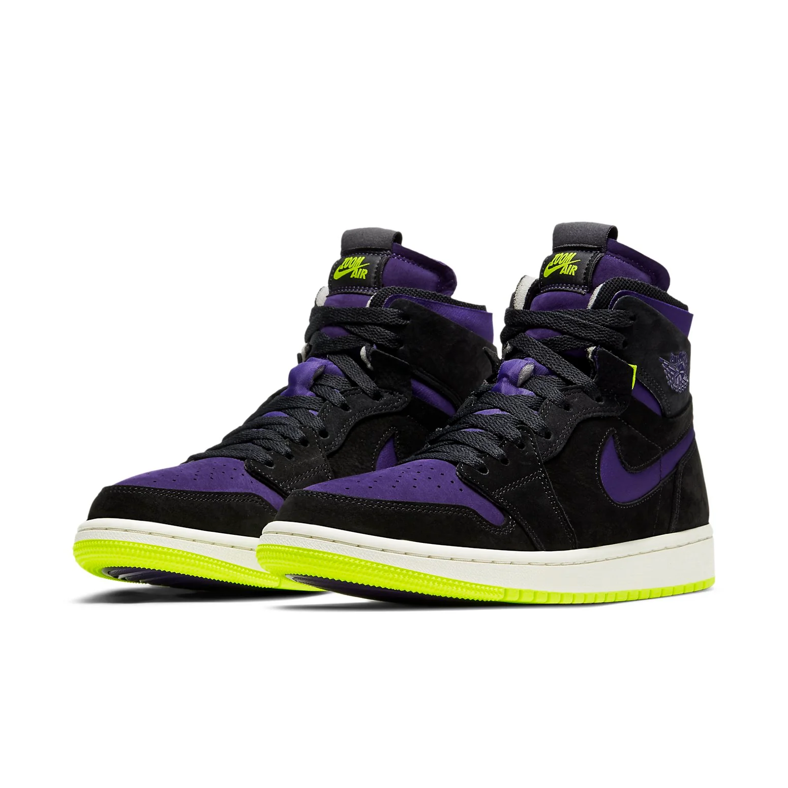 (WMNS) Air Jordan 1 High Zoom 'Halloween' CT0979-001