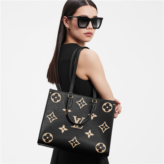 LV ONTHEGO MM M45495
