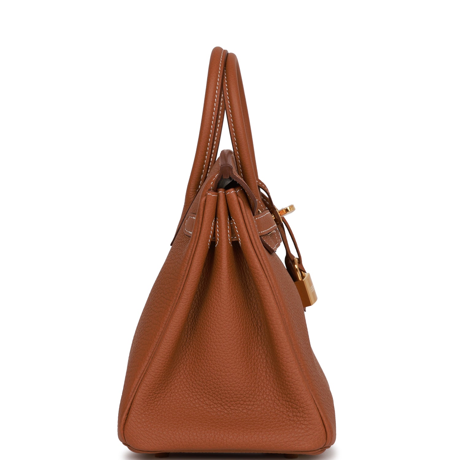 Hermès Birkin 25 Gold Togo Gold Hardware