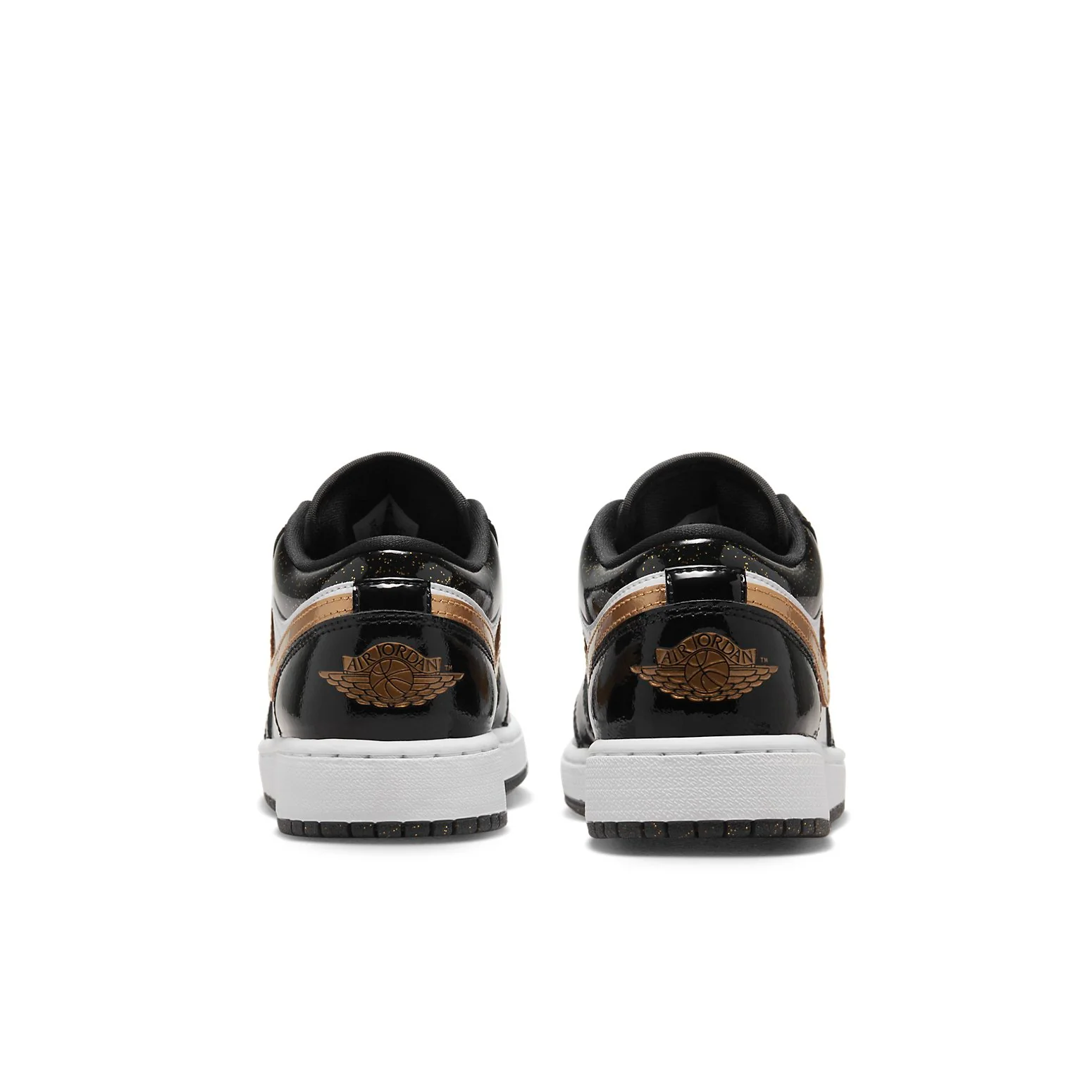 (GS) Air Jordan 1 Low SE 'Gold Toe' DR6970-071