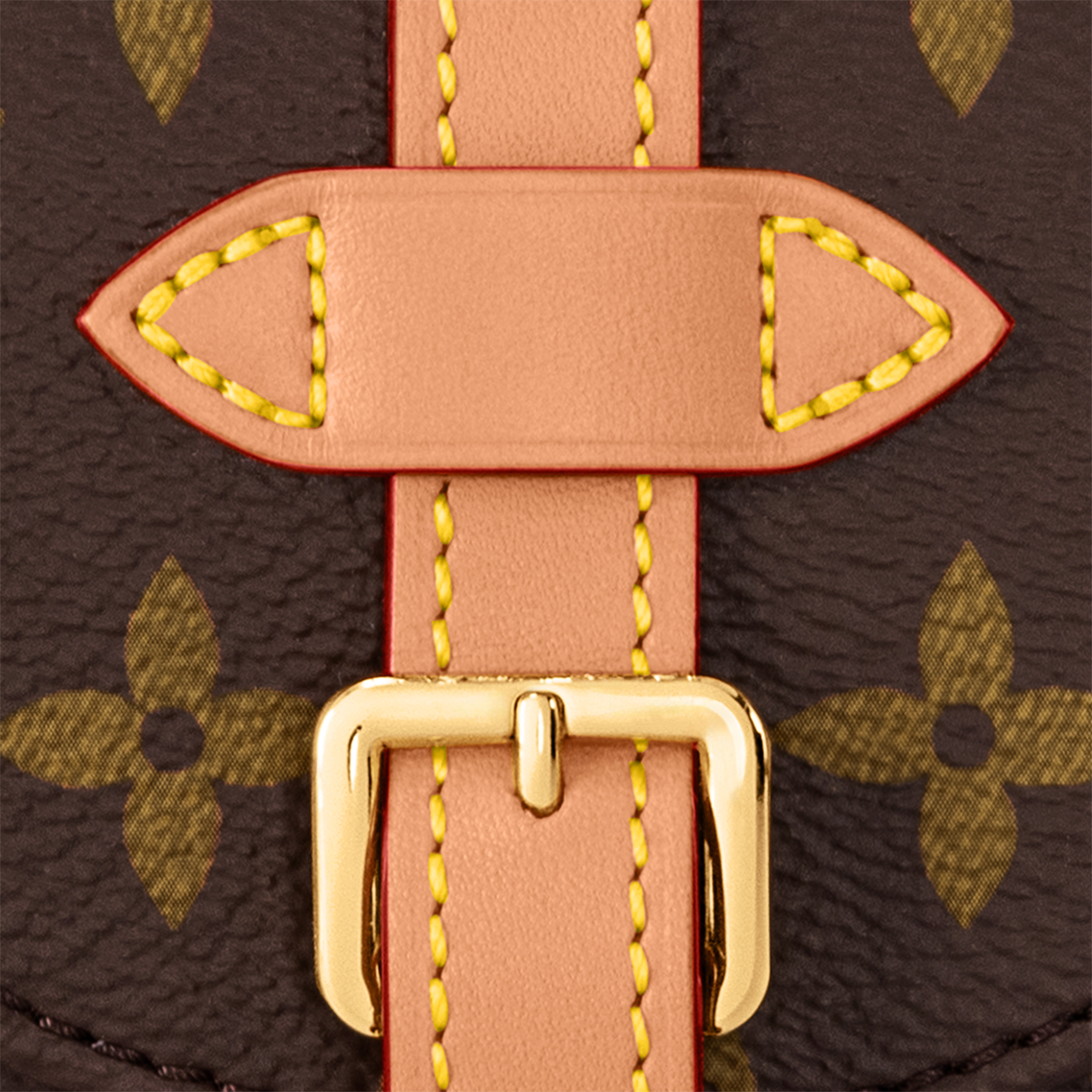 Louis Vuitton M46643 Micro Chantilly Monogram