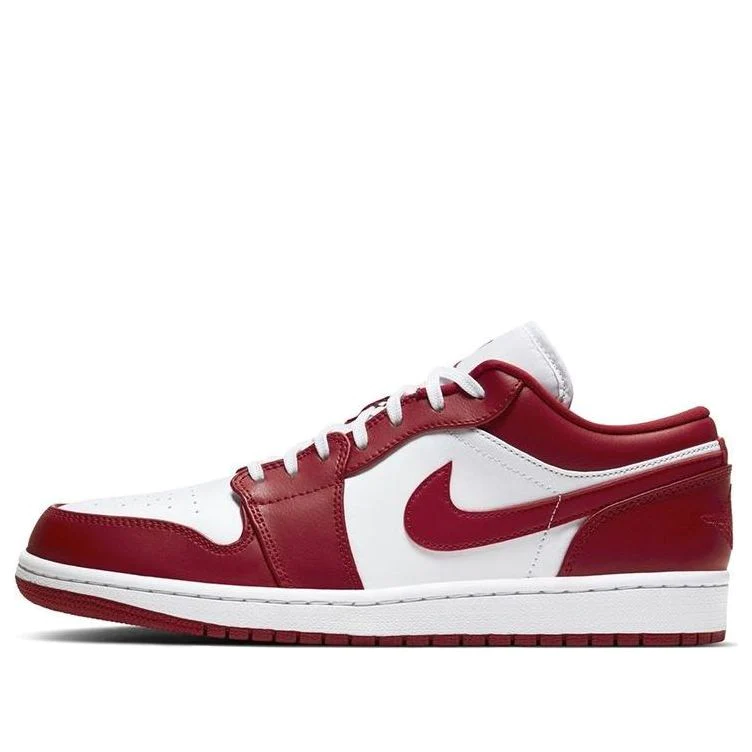 Air Jordan 1 Low 'Gym Red' 553558-611