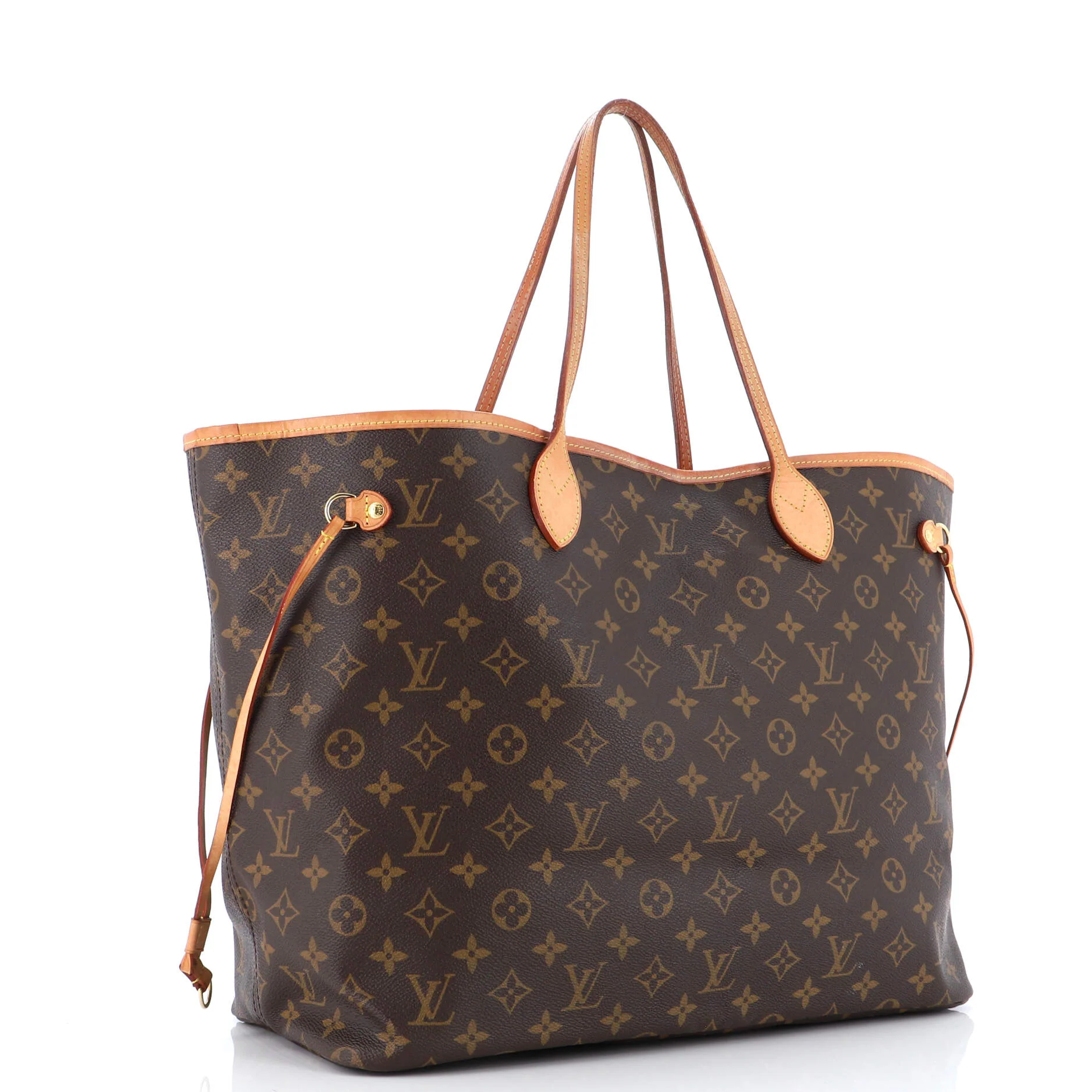 Neverfull NM Tote Monogram Canvas GM