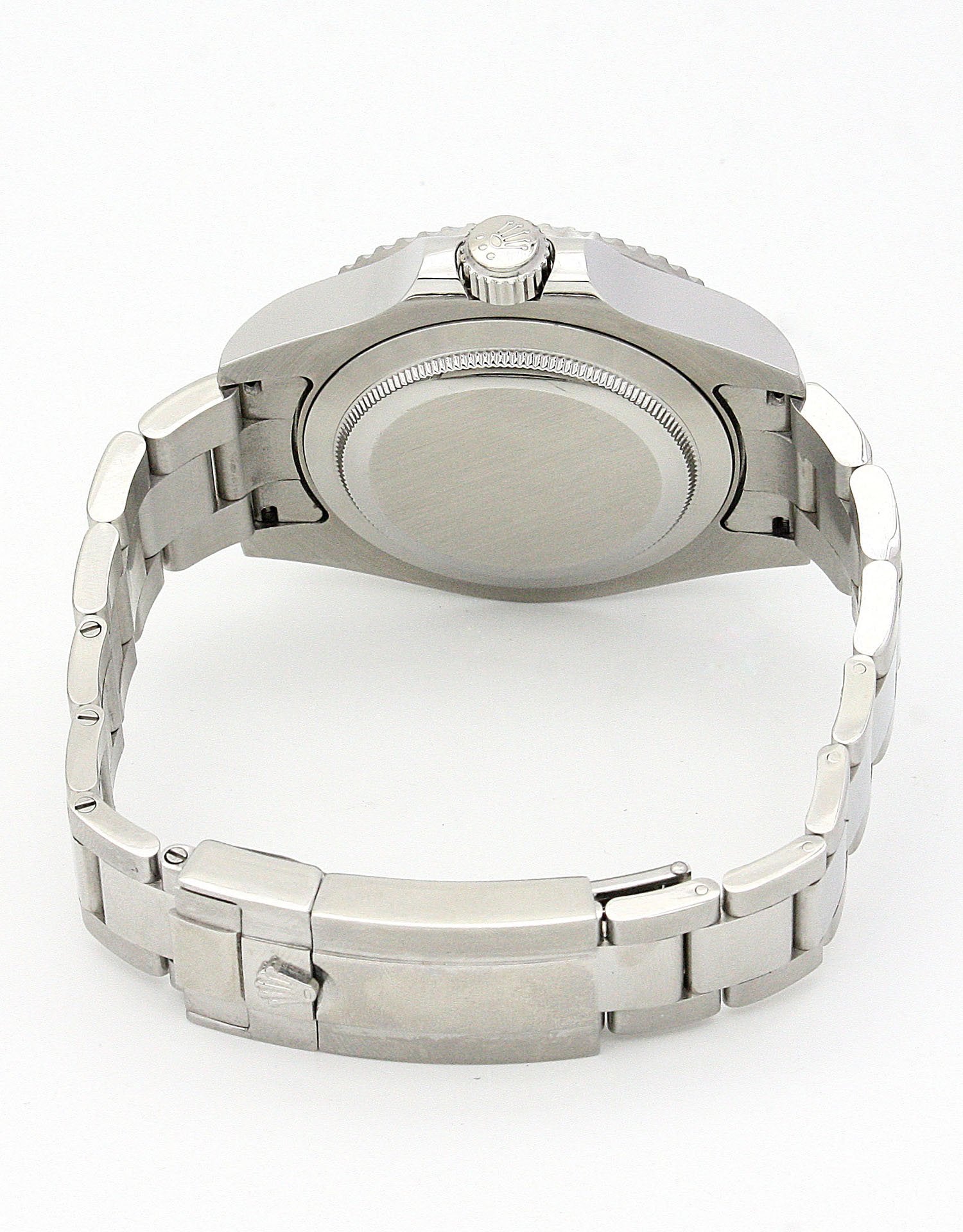 Replica Rolex GMT-Master 40mm Black Dial 16720-3