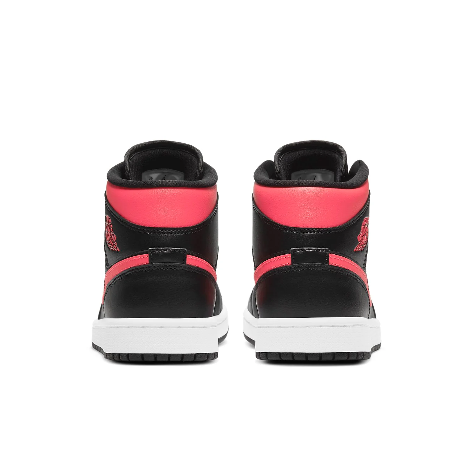 (WMNS) Air Jordan 1 Mid 'Siren Red' BQ6472-004