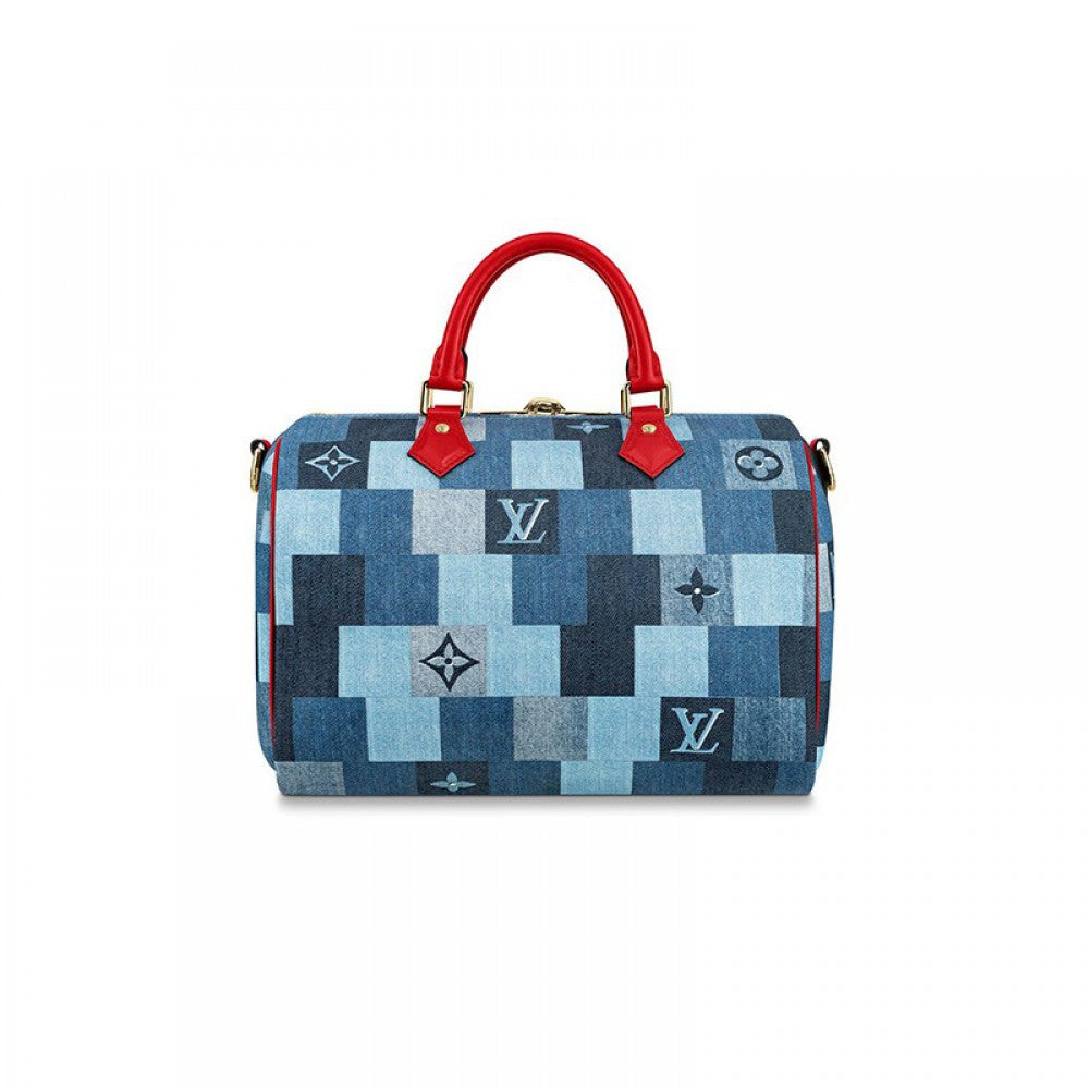 LV M45041 Speedy Bandoulière 30