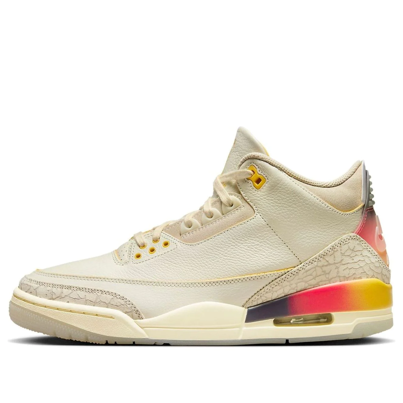 Air Jordan 3 Retro SP 'J Balvin Medelln Sunset' FN0344-901