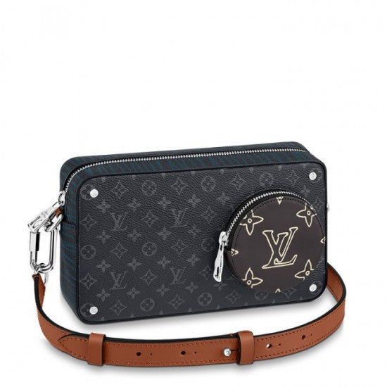 LV M69688 Volga On Strap
