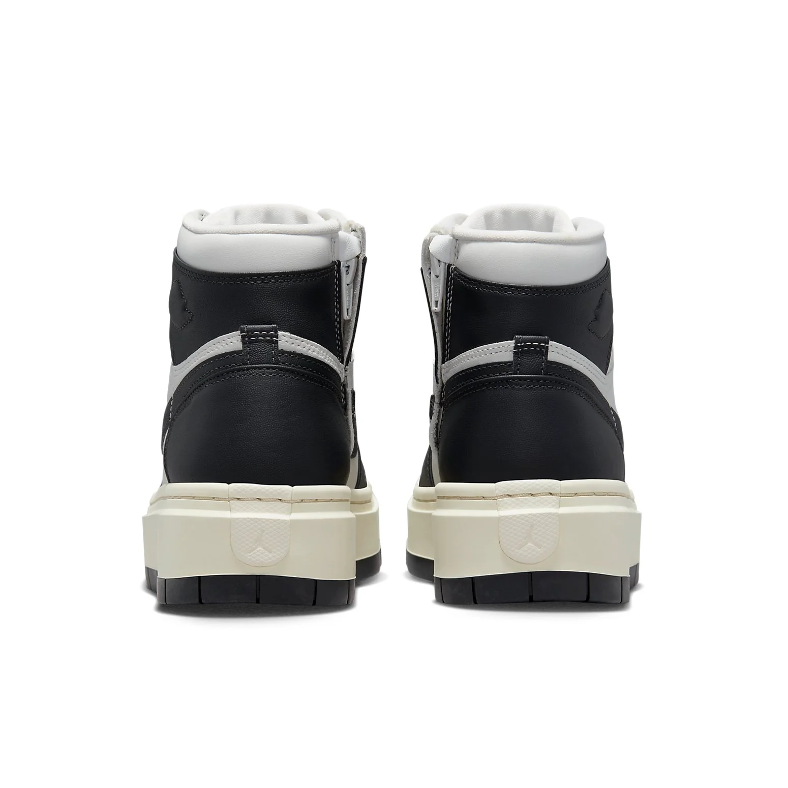 (WMNS) Air Jordan 1 Elevate High 'White Black' DN3253-100