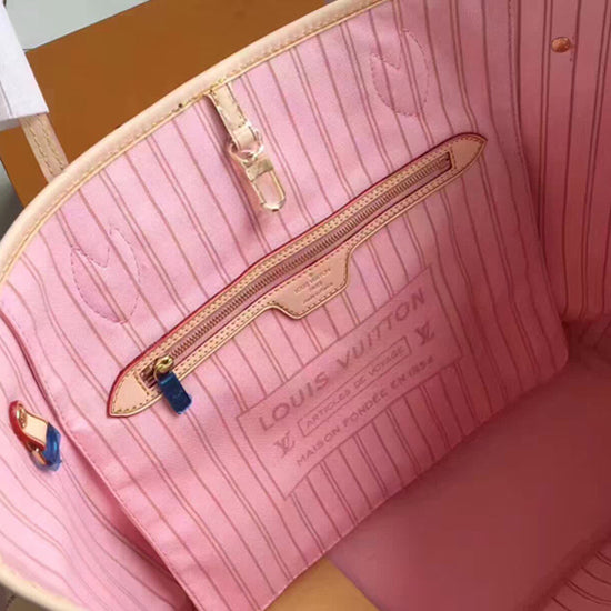 LV N40358 Nano Amazone Messenger