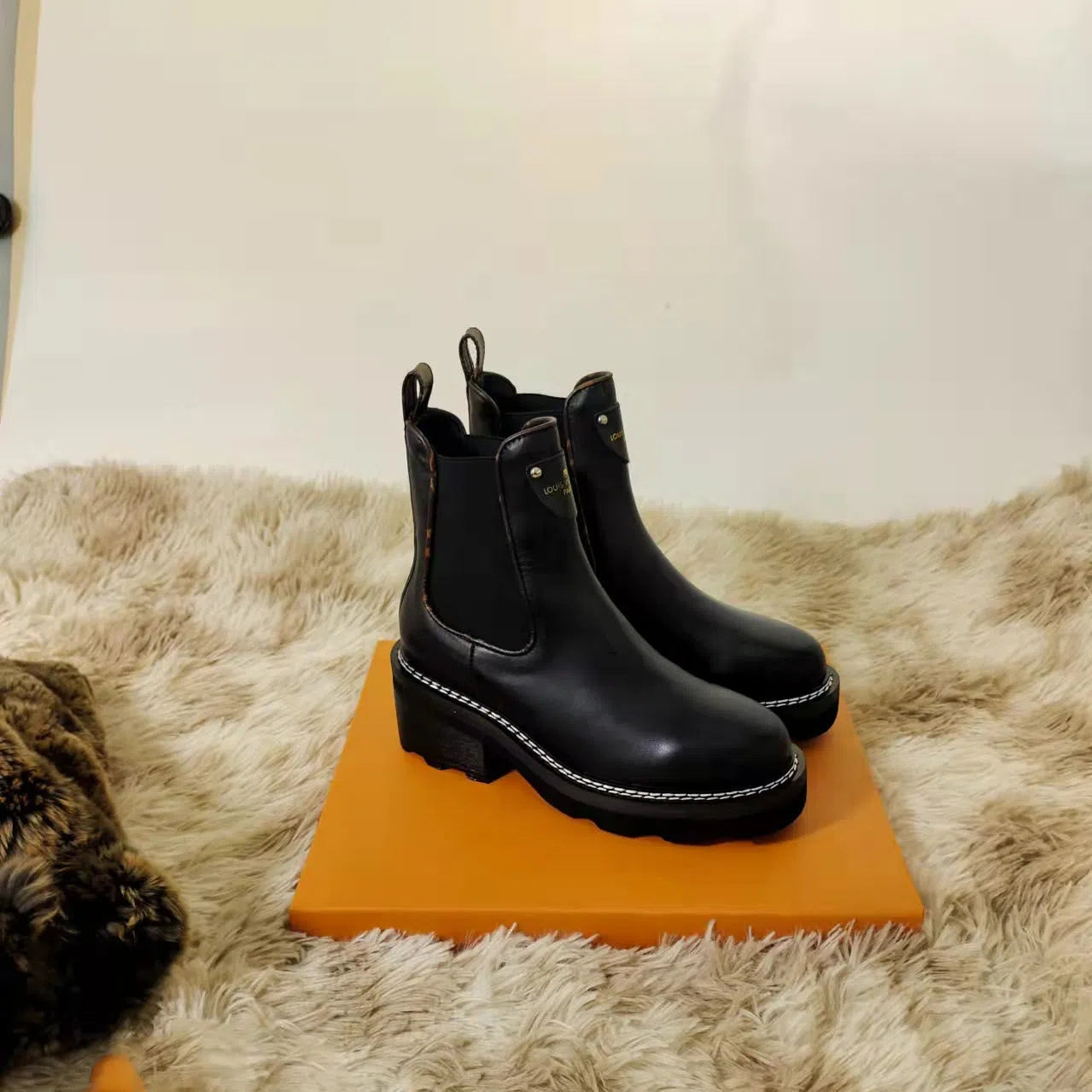 Classic Winter Warm Boots